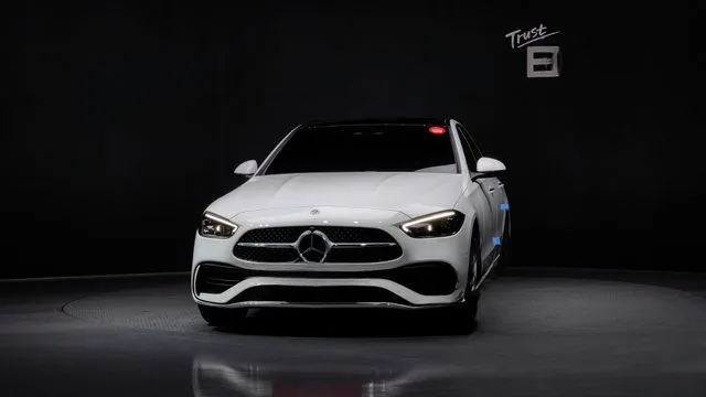 Mercedes-Benz C-Class 2022 C300 AMG Line