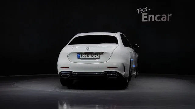 Mercedes-Benz C-Class 2022 C300 AMG Line
