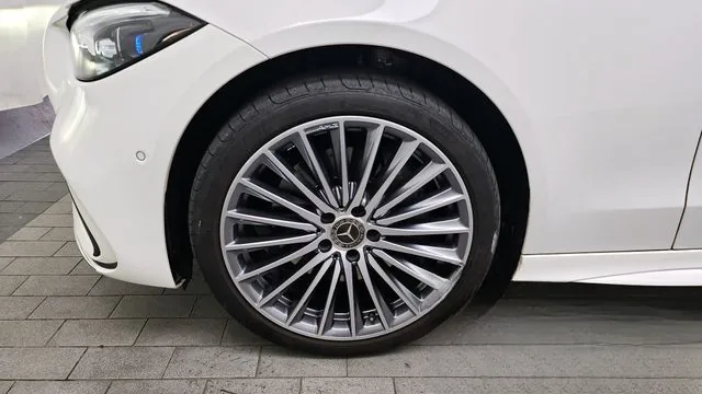 Mercedes-Benz C-Class 2022 C300 AMG Line
