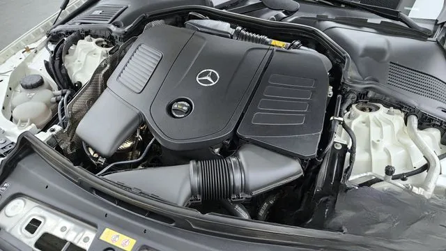 Mercedes-Benz C-Class 2022 C300 AMG Line