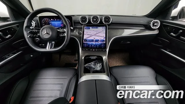 Mercedes-Benz C-Class 2022 C300 AMG Line