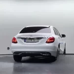 Mercedes-Benz C-Class 2021 C220 d 4MATIC