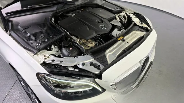 Mercedes-Benz C-Class 2021 C220 d 4MATIC