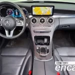 Mercedes-Benz C-Class 2021 C220 d 4MATIC