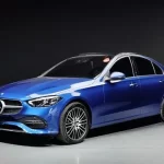 Mercedes-Benz C-Class 2022 C200 4MATIC Avantgarde