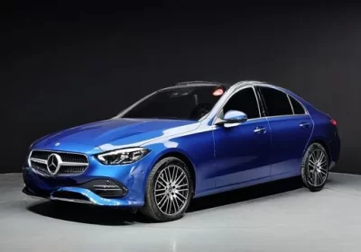Mercedes-Benz C-Class 2022 C200 4MATIC Avantgarde
