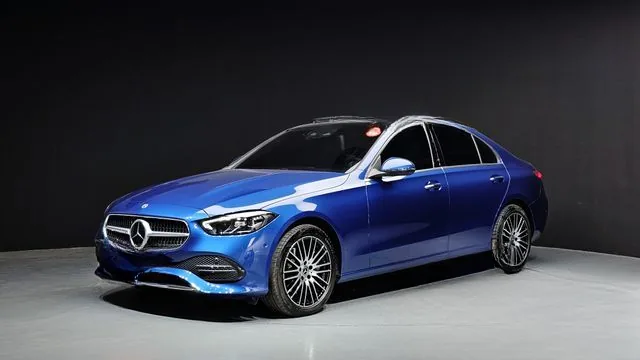 Mercedes-Benz C-Class 2022 C200 4MATIC Avantgarde