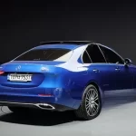 Mercedes-Benz C-Class 2022 C200 4MATIC Avantgarde