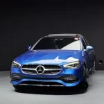 Mercedes-Benz C-Class 2022 C200 4MATIC Avantgarde