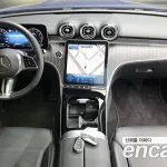 Mercedes-Benz C-Class 2022 C200 4MATIC Avantgarde