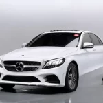 Mercedes-Benz C-Class 2021 C200 AMG Line
