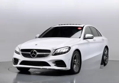 Mercedes-Benz C-Class 2021 C200 AMG Line