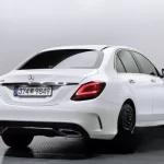 Mercedes-Benz C-Class 2021 C200 AMG Line