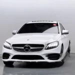 Mercedes-Benz C-Class 2021 C200 AMG Line
