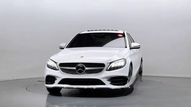 Mercedes-Benz C-Class 2021 C200 AMG Line