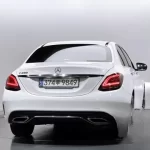 Mercedes-Benz C-Class 2021 C200 AMG Line