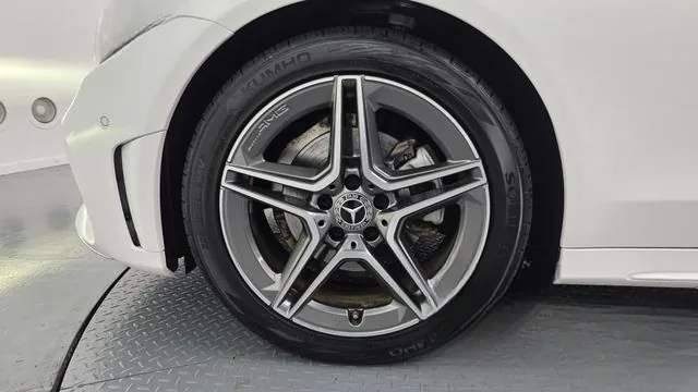 Mercedes-Benz C-Class 2021 C200 AMG Line