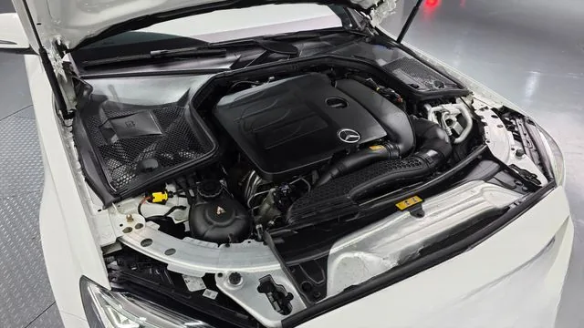 Mercedes-Benz C-Class 2021 C200 AMG Line