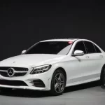 Mercedes-Benz C-Class 2021 C200 AMG Line