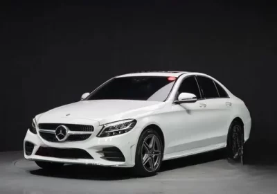 Mercedes-Benz C-Class 2021 C200 AMG Line