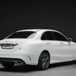 Mercedes-Benz C-Class 2021 C200 AMG Line