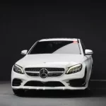 Mercedes-Benz C-Class 2021 C200 AMG Line