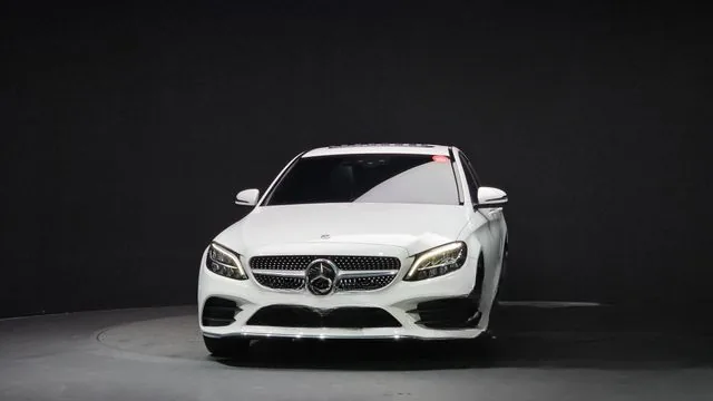 Mercedes-Benz C-Class 2021 C200 AMG Line