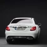 Mercedes-Benz C-Class 2021 C200 AMG Line
