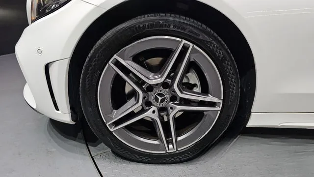 Mercedes-Benz C-Class 2021 C200 AMG Line