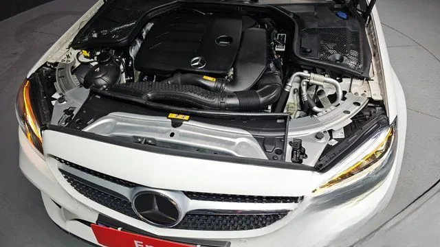 Mercedes-Benz C-Class 2021 C200 AMG Line