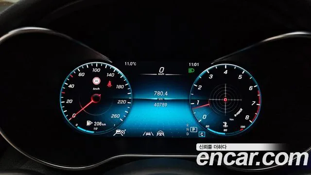 Mercedes-Benz C-Class 2021 C200 AMG Line
