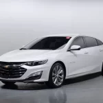 Chevrolet Malibu 2021 2.0 Turbo LT Special