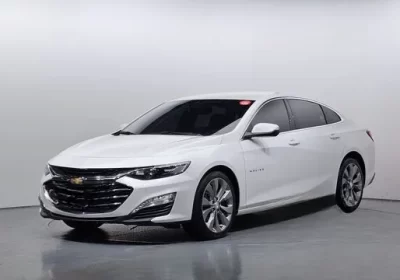 Chevrolet Malibu 2021 2.0 Turbo LT Special