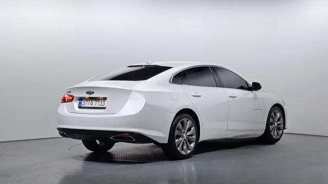 Chevrolet Malibu 2021 2.0 Turbo LT Special