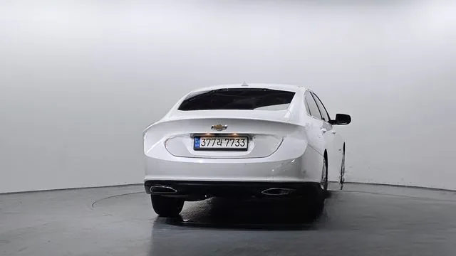 Chevrolet Malibu 2021 2.0 Turbo LT Special