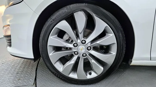 Chevrolet Malibu 2021 2.0 Turbo LT Special