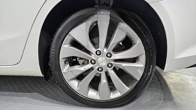 Chevrolet Malibu 2021 2.0 Turbo LT Special