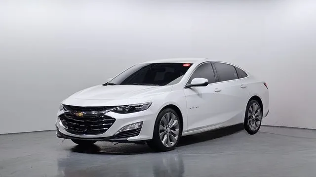 Chevrolet Malibu 2021 2.0 Turbo LT Special