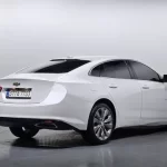 Chevrolet Malibu 2021 2.0 Turbo LT Special