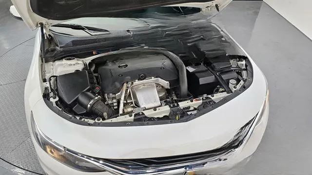 Chevrolet Malibu 2021 2.0 Turbo LT Special