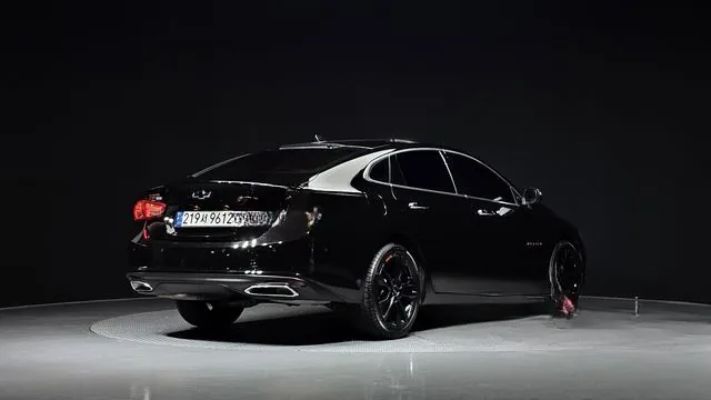 Chevrolet Malibu 2021 2.0 Turbo Redline