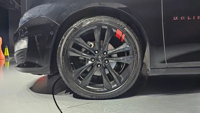 Chevrolet Malibu 2021 2.0 Turbo Redline