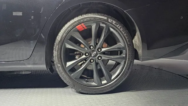 Chevrolet Malibu 2021 2.0 Turbo Redline