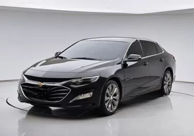 Chevrolet Malibu 2022 2.0 Turbo LT Special