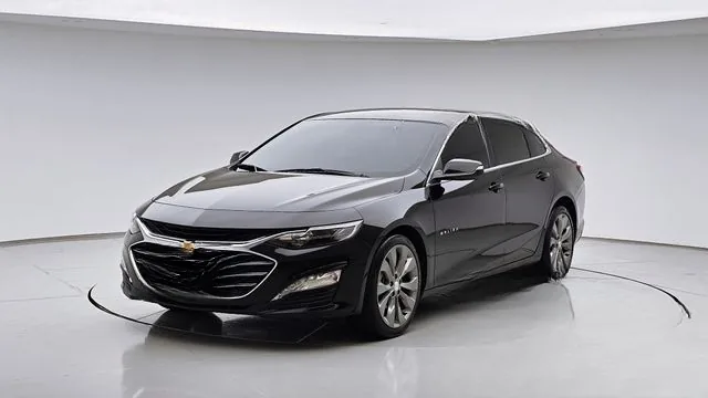 Chevrolet Malibu 2022 2.0 Turbo LT Special