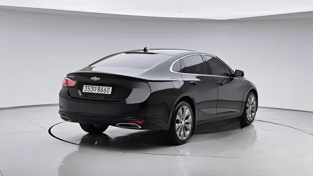 Chevrolet Malibu 2022 2.0 Turbo LT Special