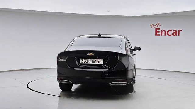 Chevrolet Malibu 2022 2.0 Turbo LT Special