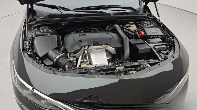 Chevrolet Malibu 2022 2.0 Turbo LT Special
