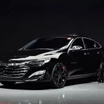Chevrolet Malibu 2021 2.0 Turbo Redline