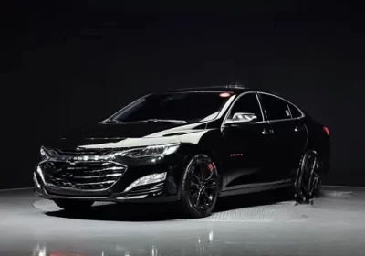 Chevrolet Malibu 2021 2.0 Turbo Redline